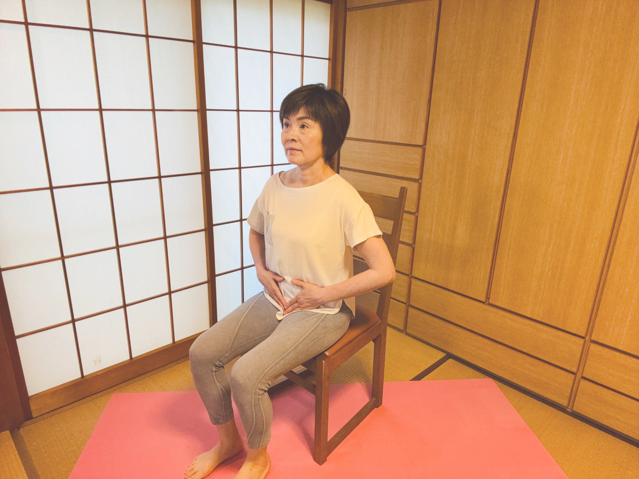 ドローイン